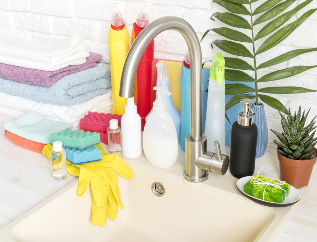 Housekeeping Essentials